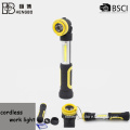 portable cordless work light